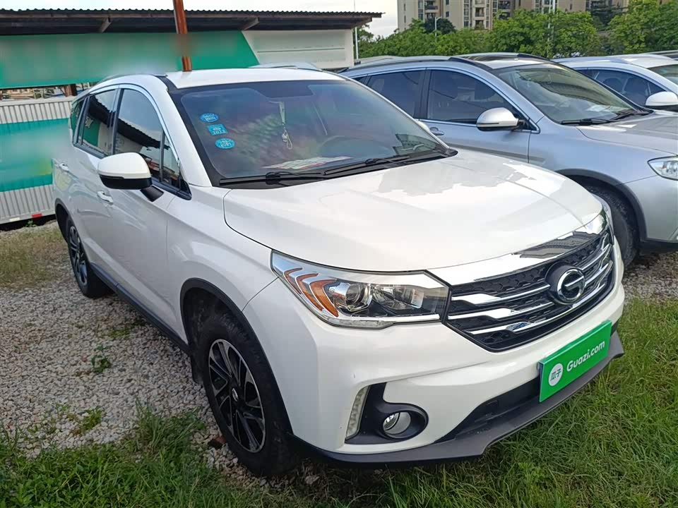 Trumpchi Trumpchi GS4
