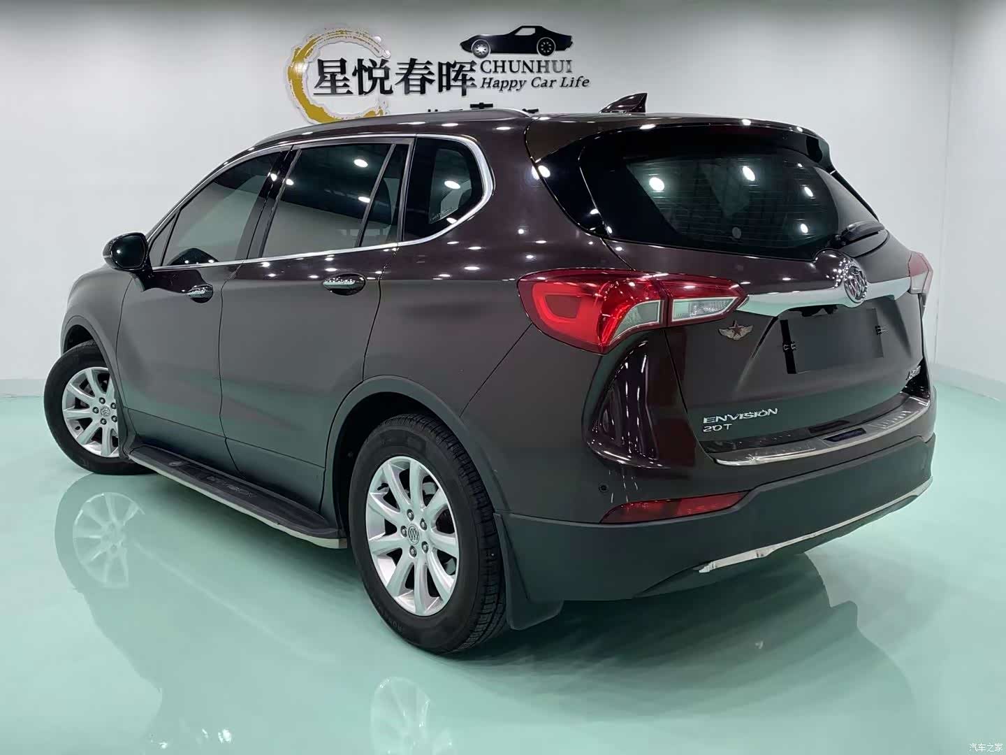 Buick Envision Plus, 2019 6