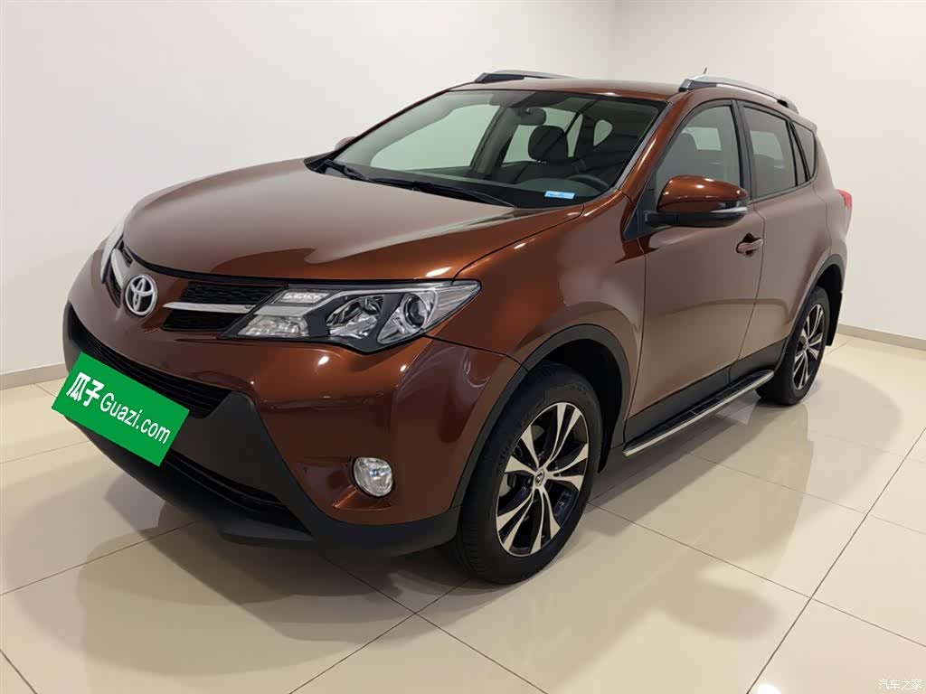 Toyota RAV4, 2016 1
