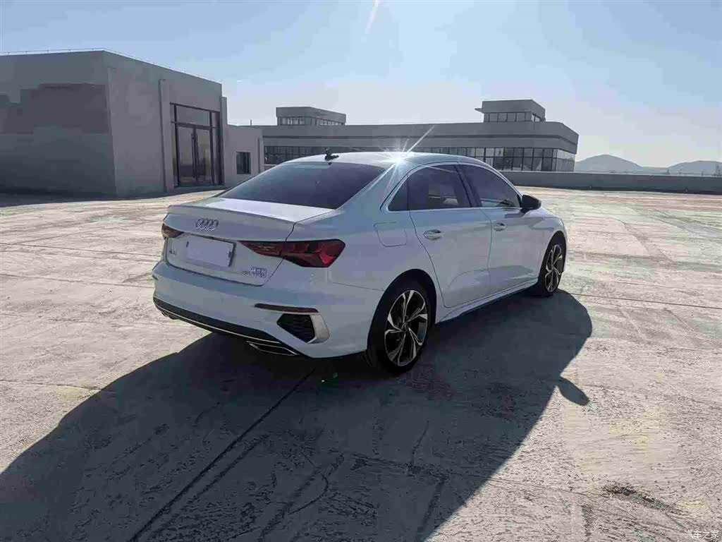 Audi A3, 2024 7