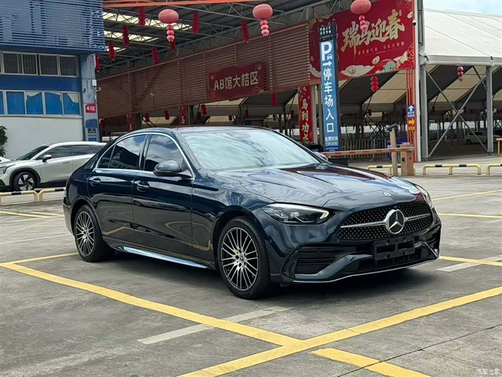 Mercedes-Benz C-Class, 2022 1