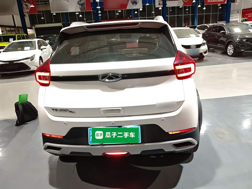 Chery Tiggo 3x