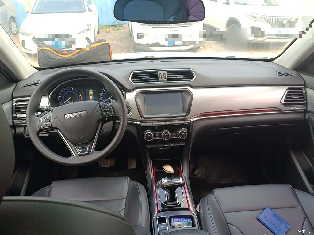 Haval H2, 2018 13