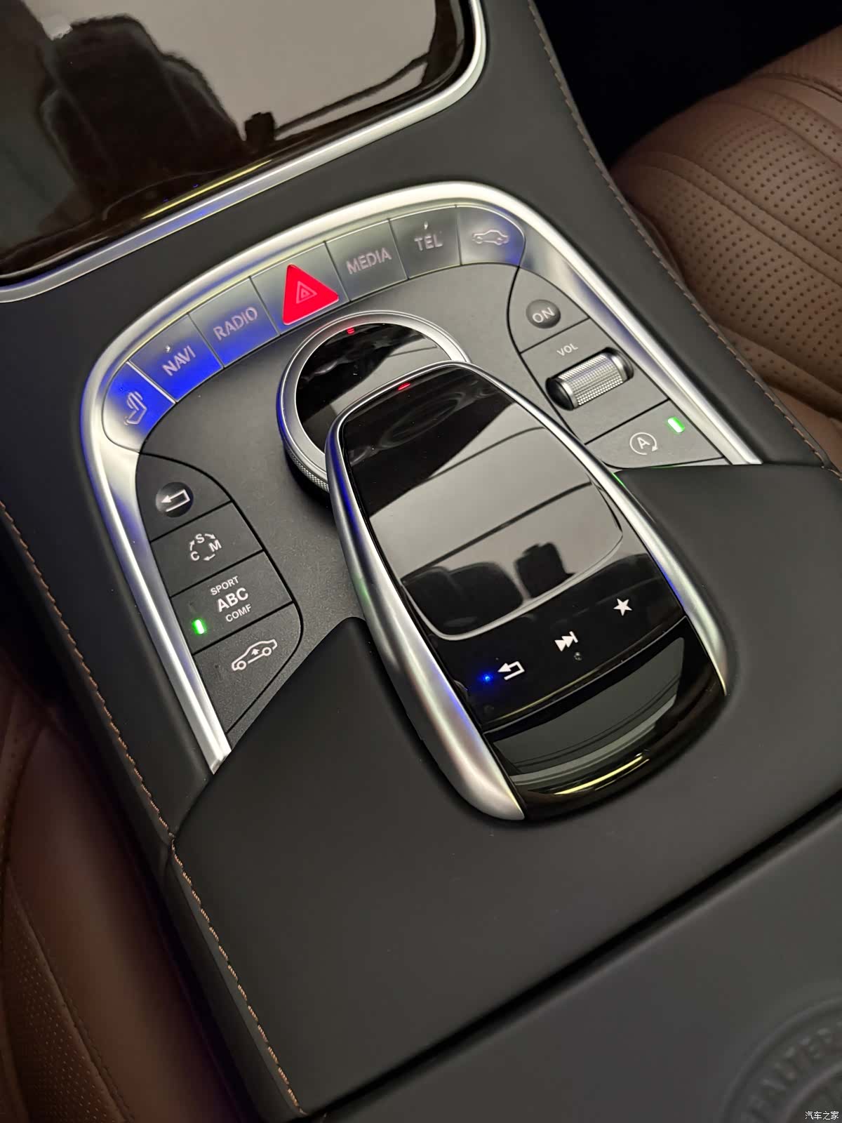 Mercedes-Benz S-Class, 2017 32