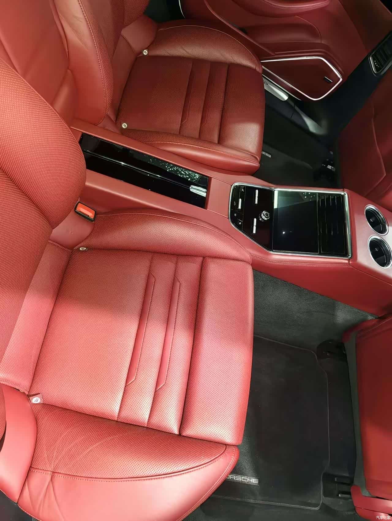 Porsche Panamera, 2021 7