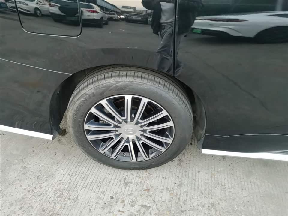 Trumpchi Trumpchi M8