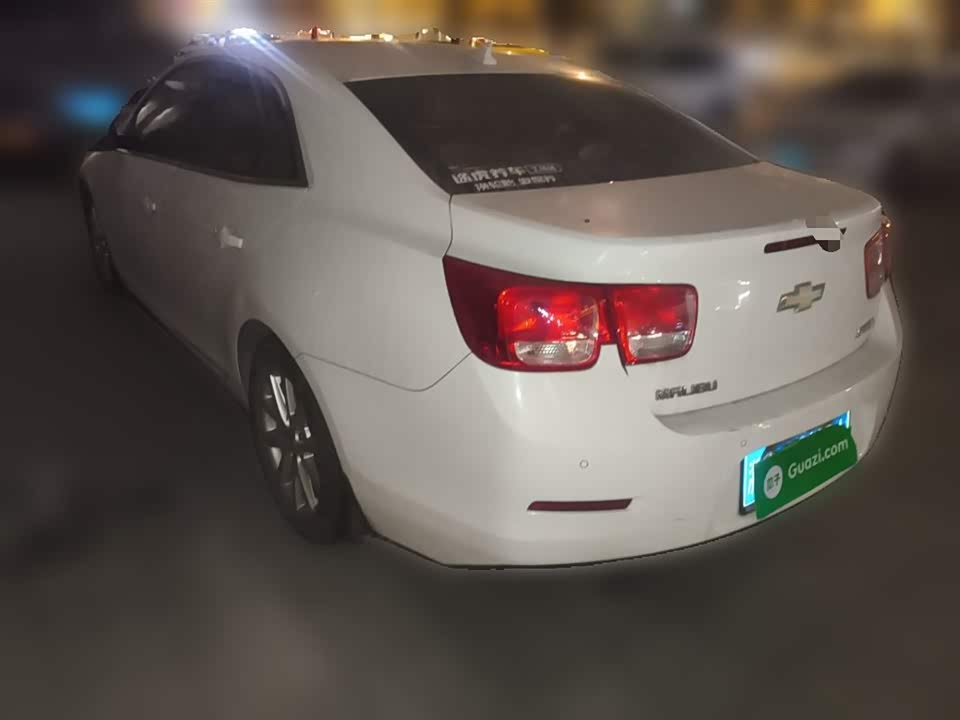 Chevrolet Mai Ruibao