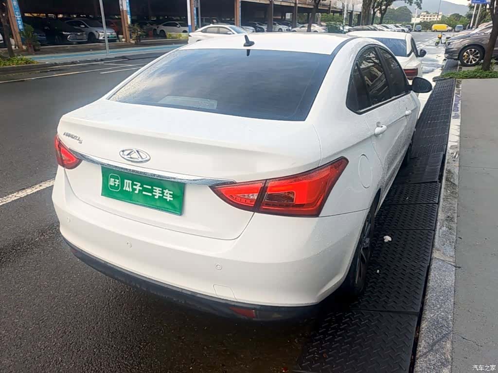 Chery 5, 2021 7