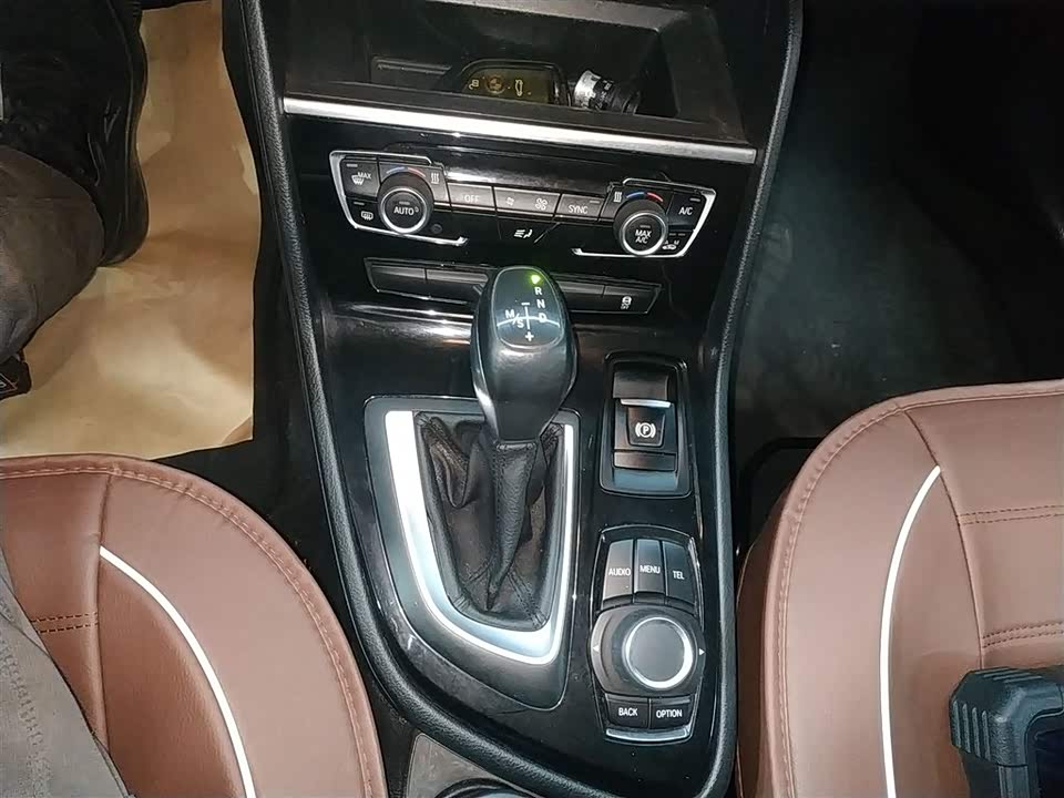 BMW 2 series multifunctional station wagon