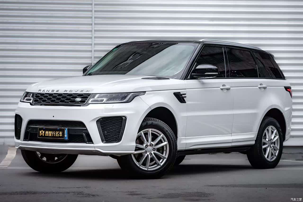 Land Rover Range Rover, 2016 1