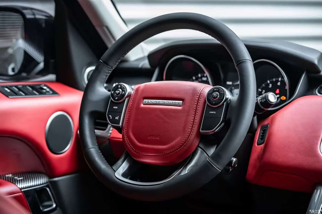 Land Rover Range Rover, 2016 все фото
