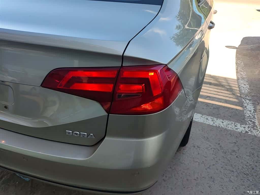 Volkswagen Bora, 2016 8