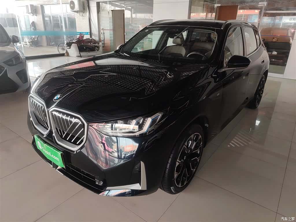 BMW X3, 2025 1