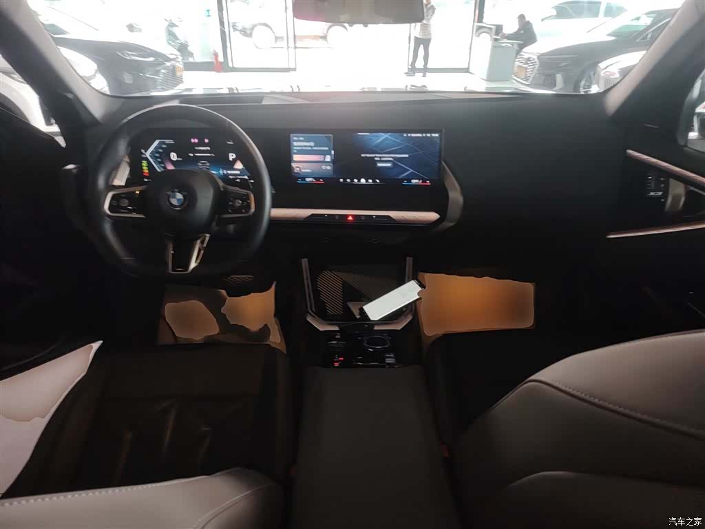 BMW X3, 2025 6