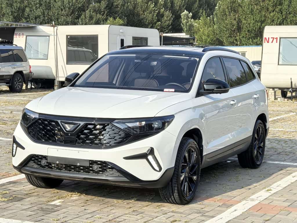 Volkswagen VS7
