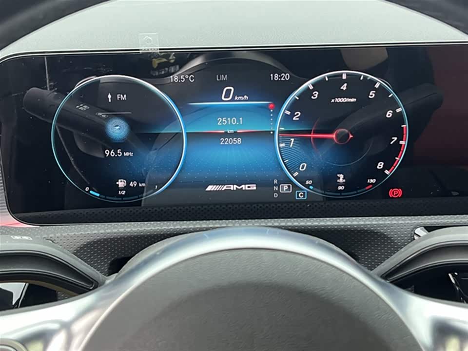 Mercedes-Benz Class A AMG