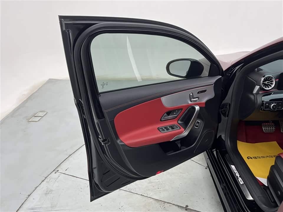 Mercedes-Benz Class A AMG