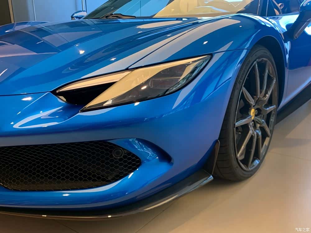 Ferrari 296, 2025 2