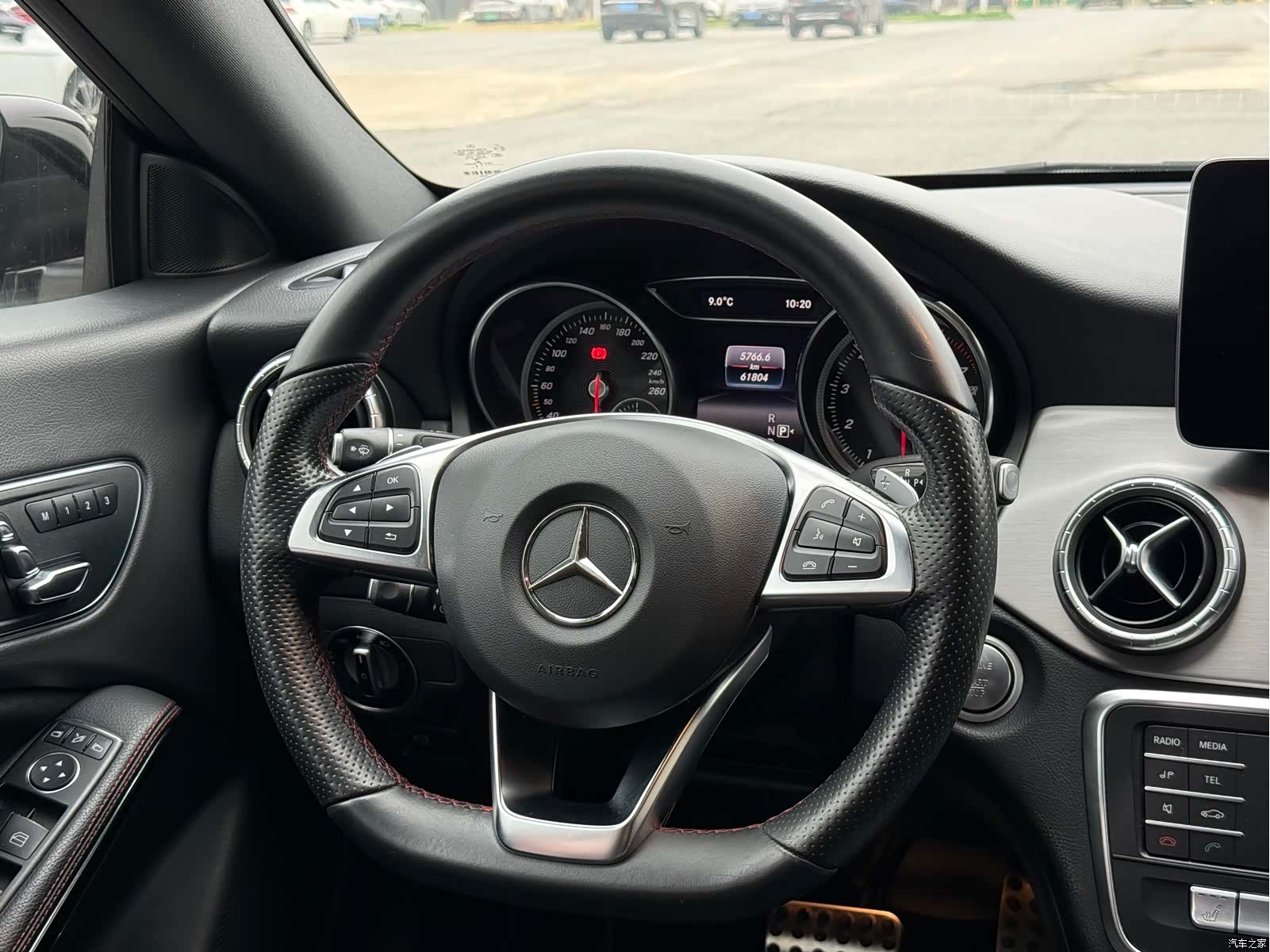 Mercedes-Benz CLA, 2018 9