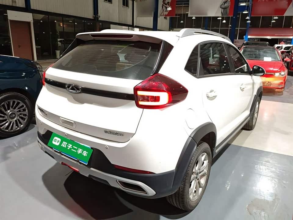 Chery Tiggo 3x