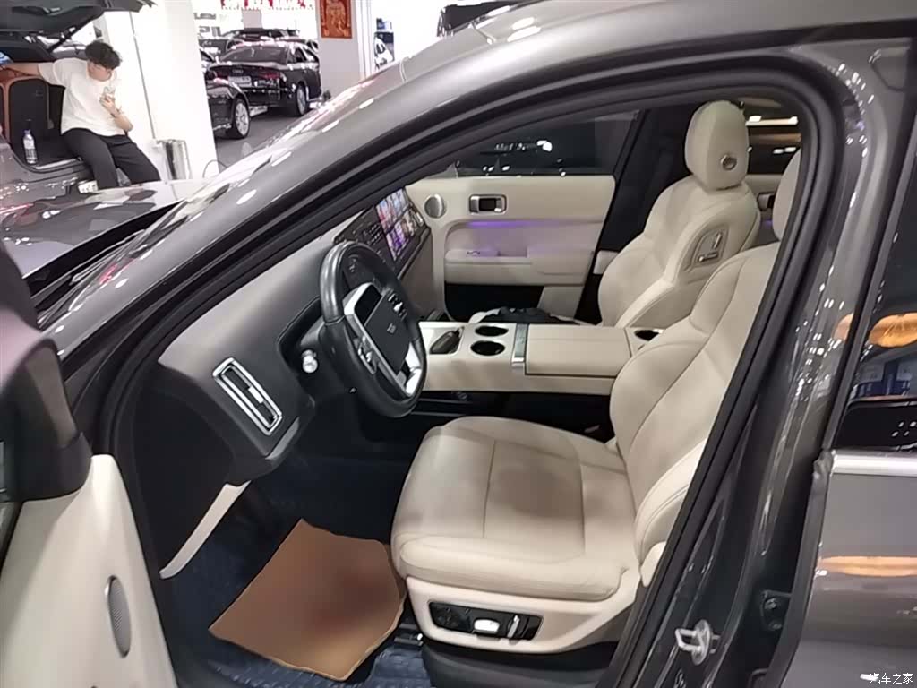 Li Auto L9, 2023 16