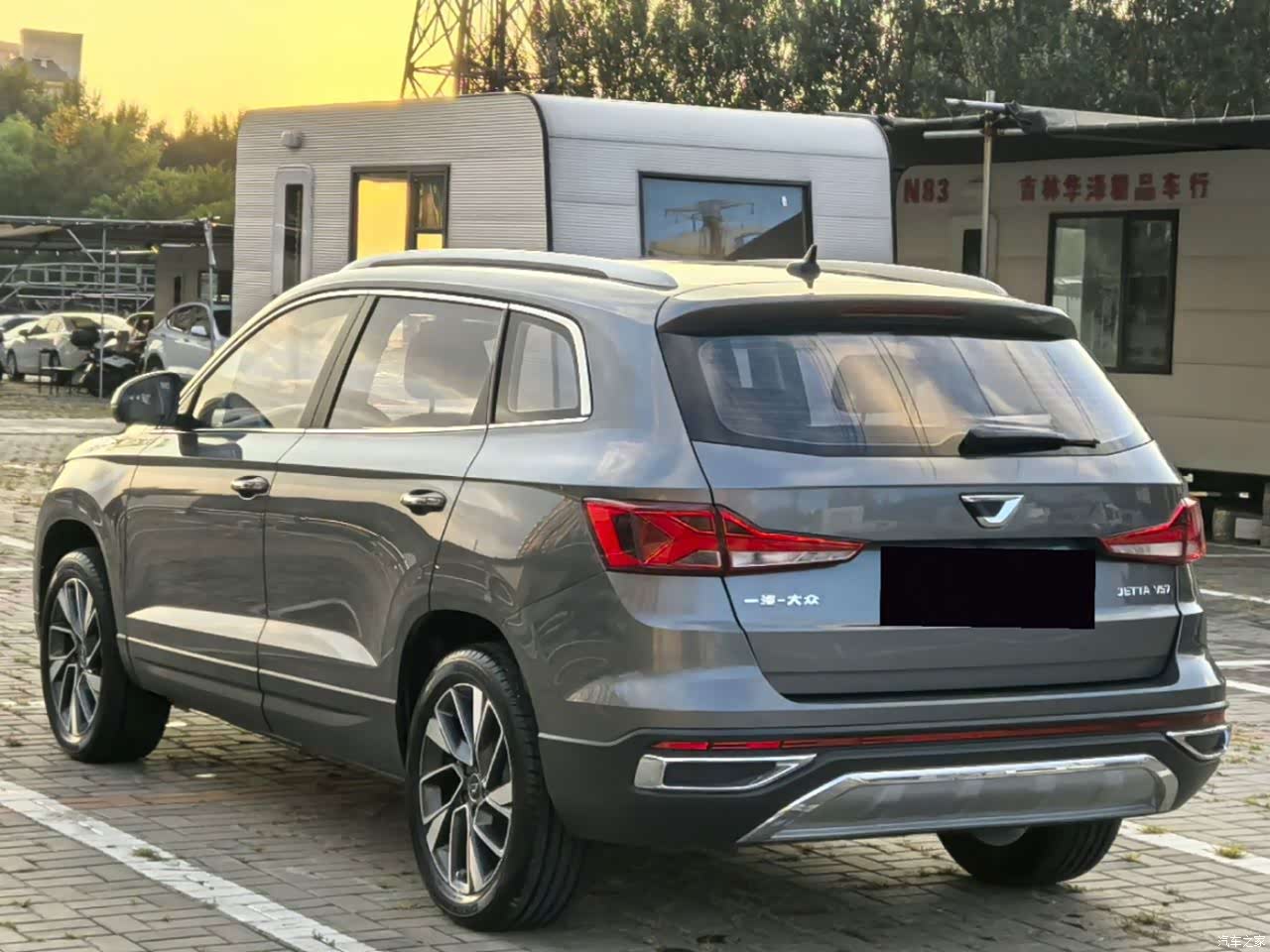 Volkswagen VS7, 2022 7