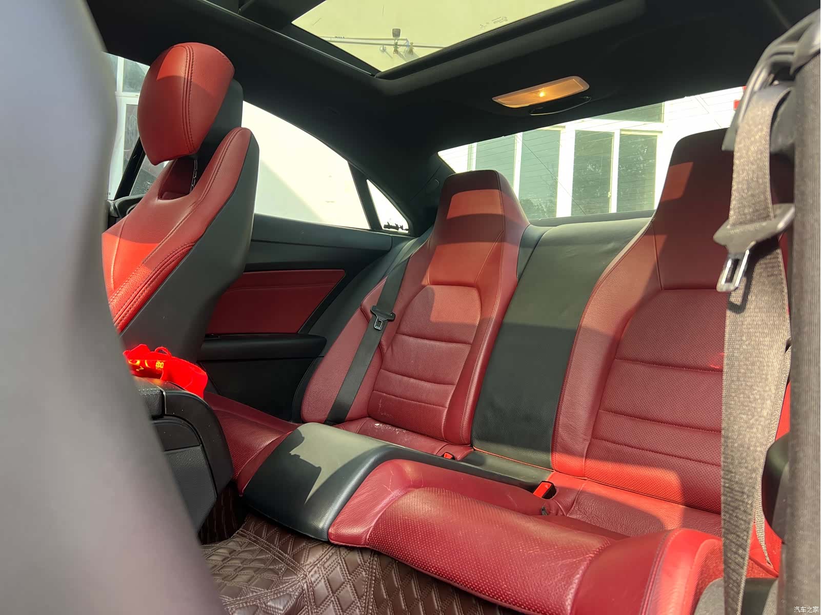 Mercedes-Benz E-Class, 2016 15