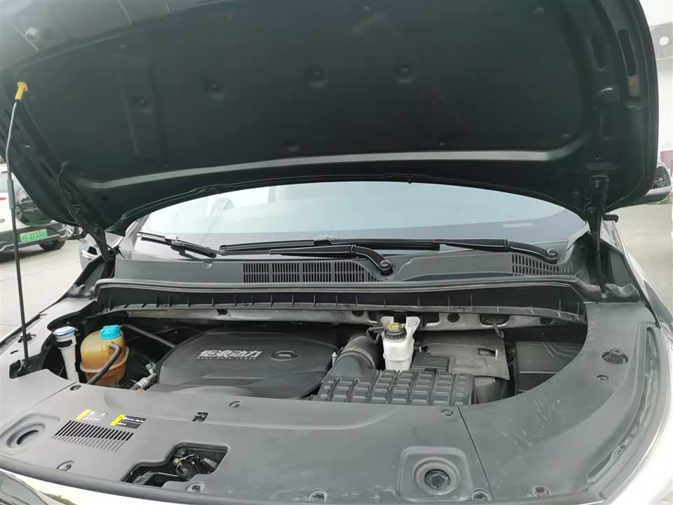 Trumpchi Trumpchi M8