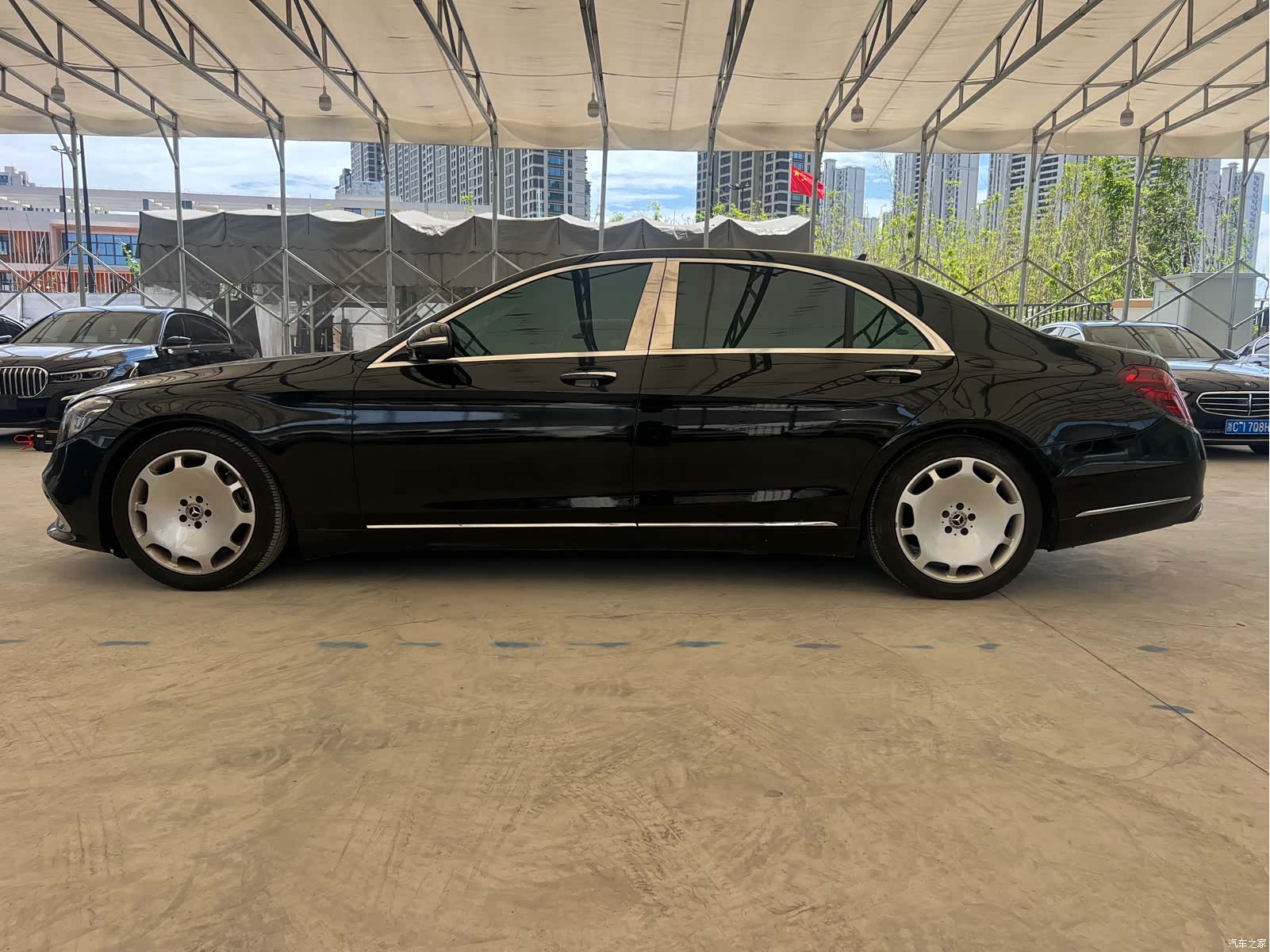 Mercedes-Benz S-Class, 2014 4