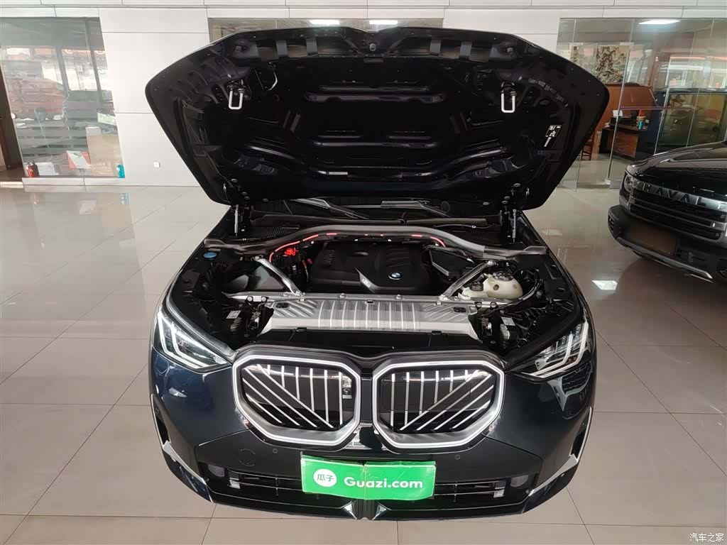 BMW X3, 2025 16