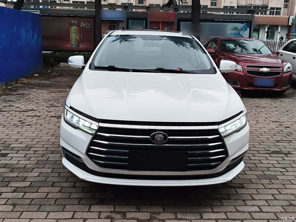 BYD Qin, 2020 3