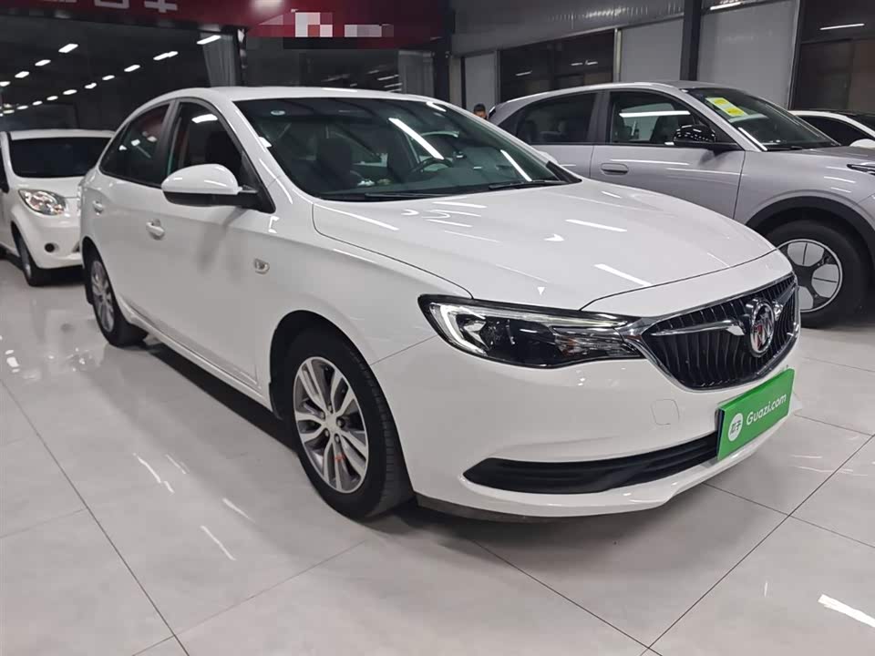 Buick Yinglang