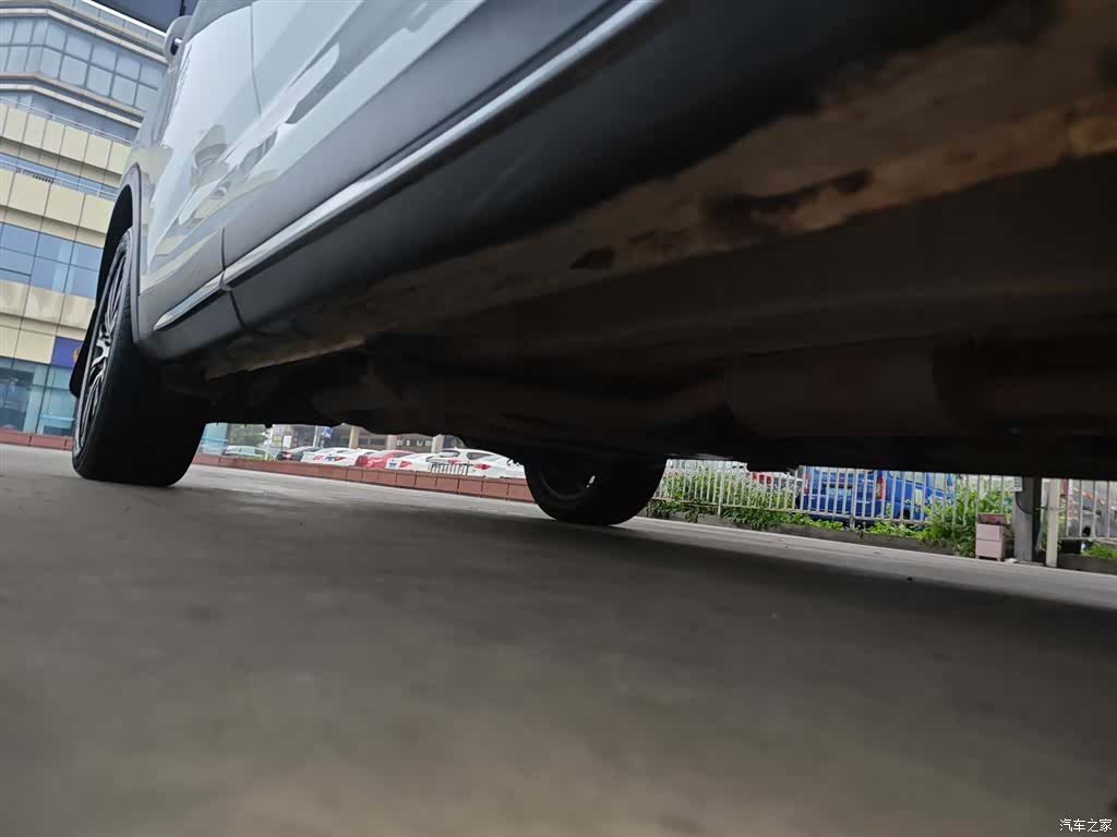 Changan X7, 2020 21