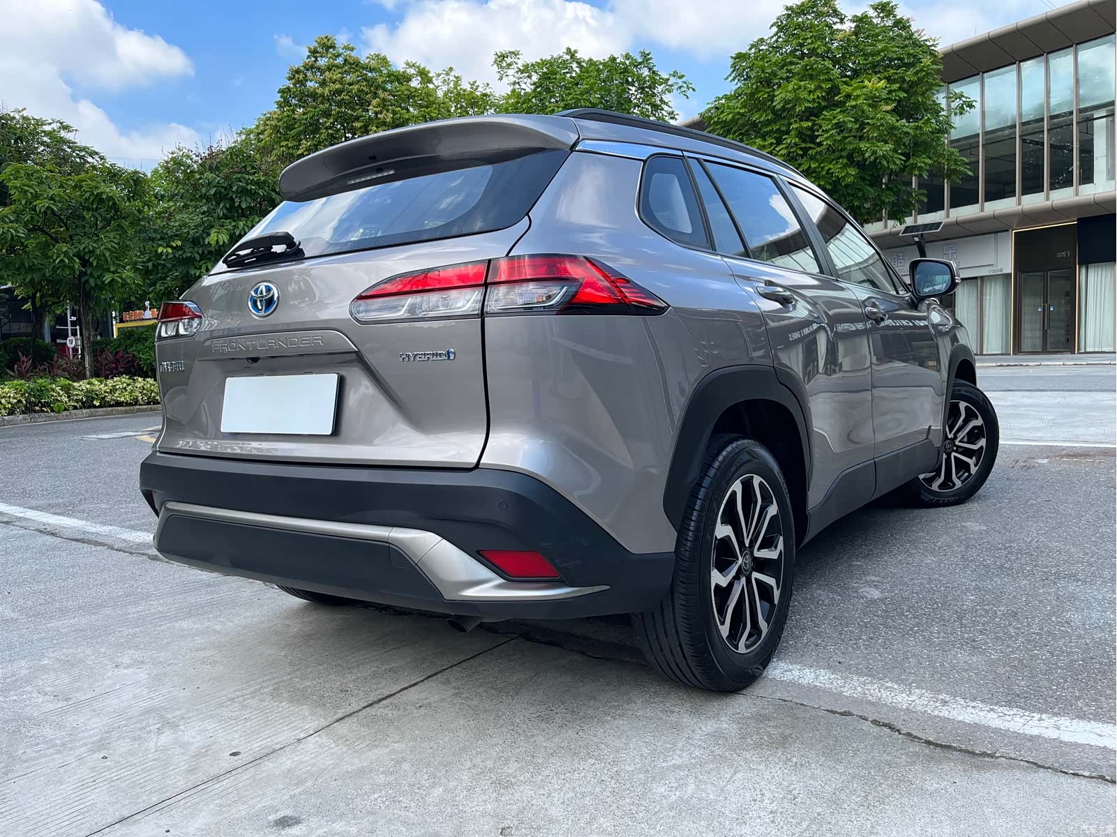 Toyota Frontlander, 2023 6