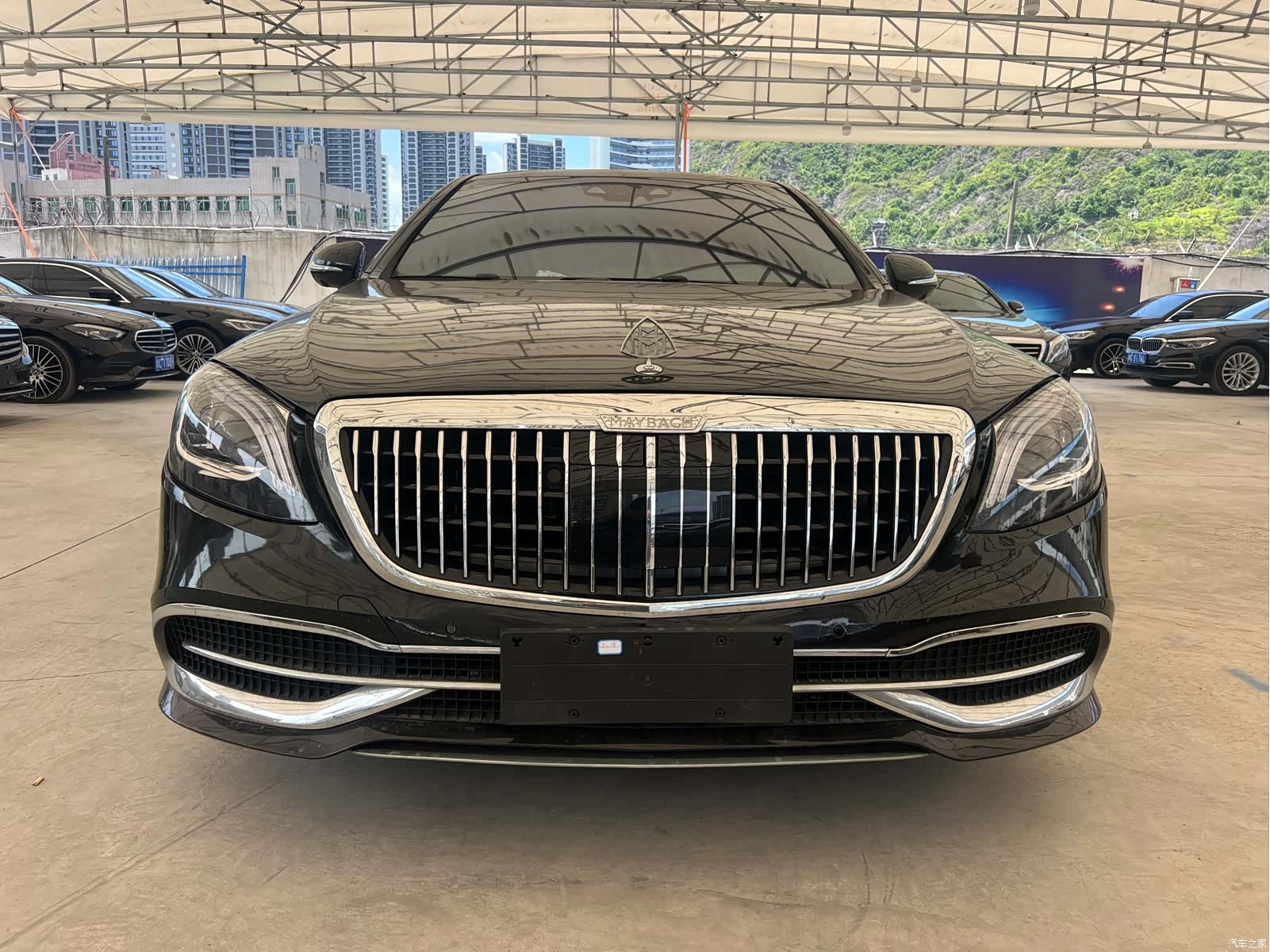Mercedes-Benz S-Class, 2014 2