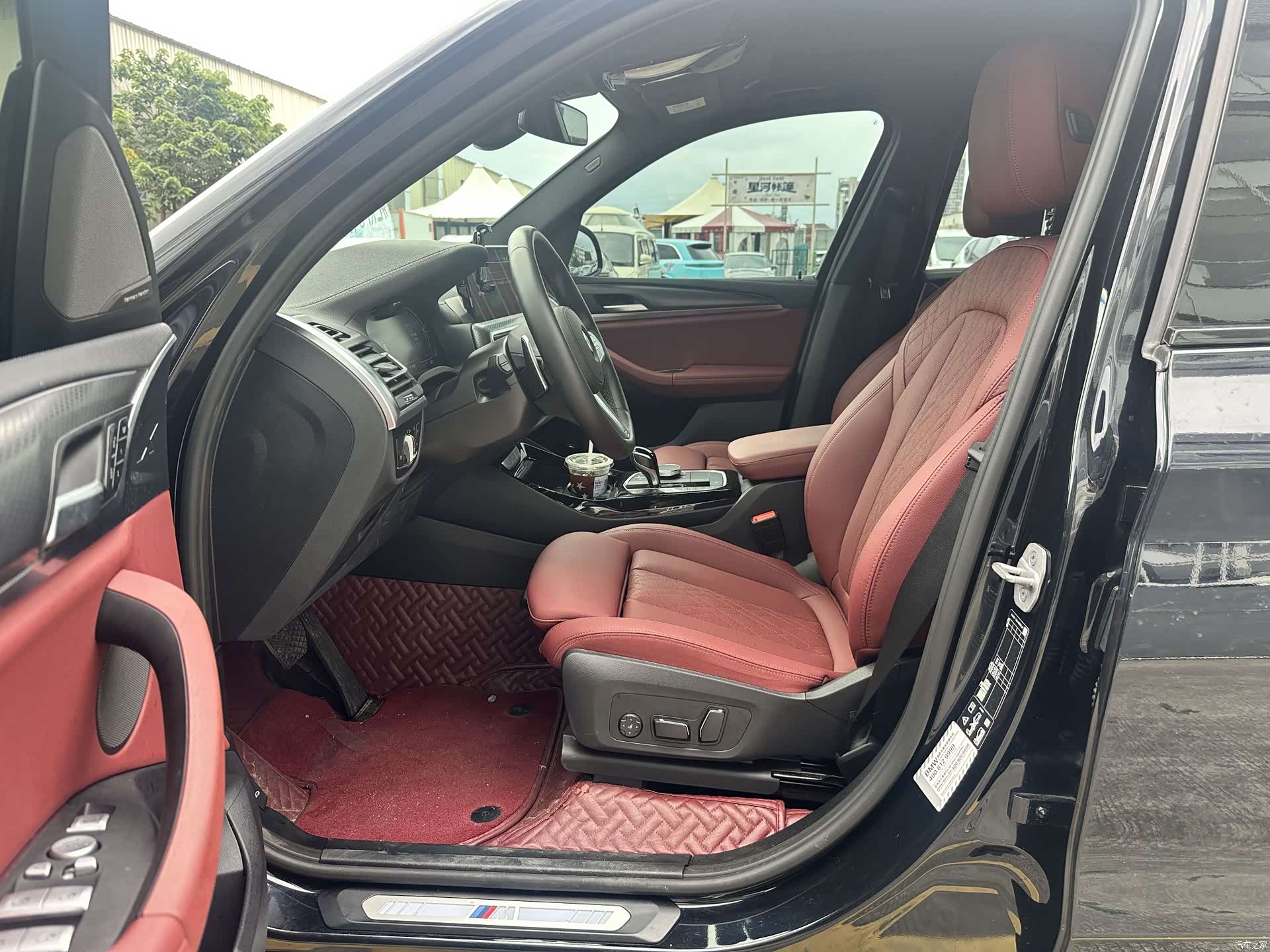 BMW X3, 2024 9