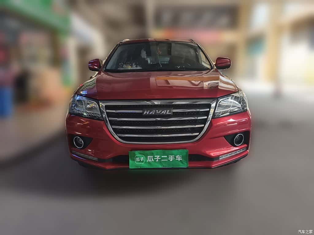 Haval H2, 2015 3