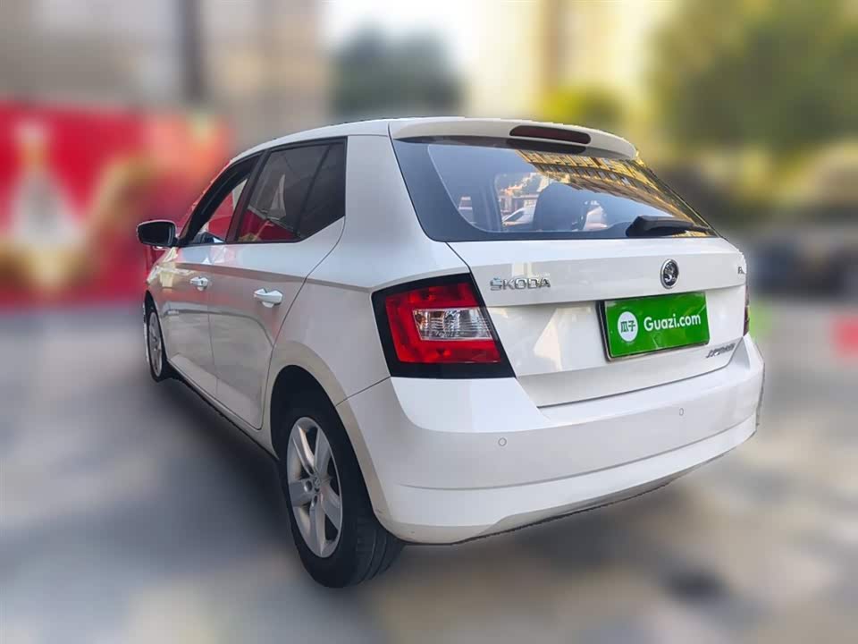 Skoda Jingrui