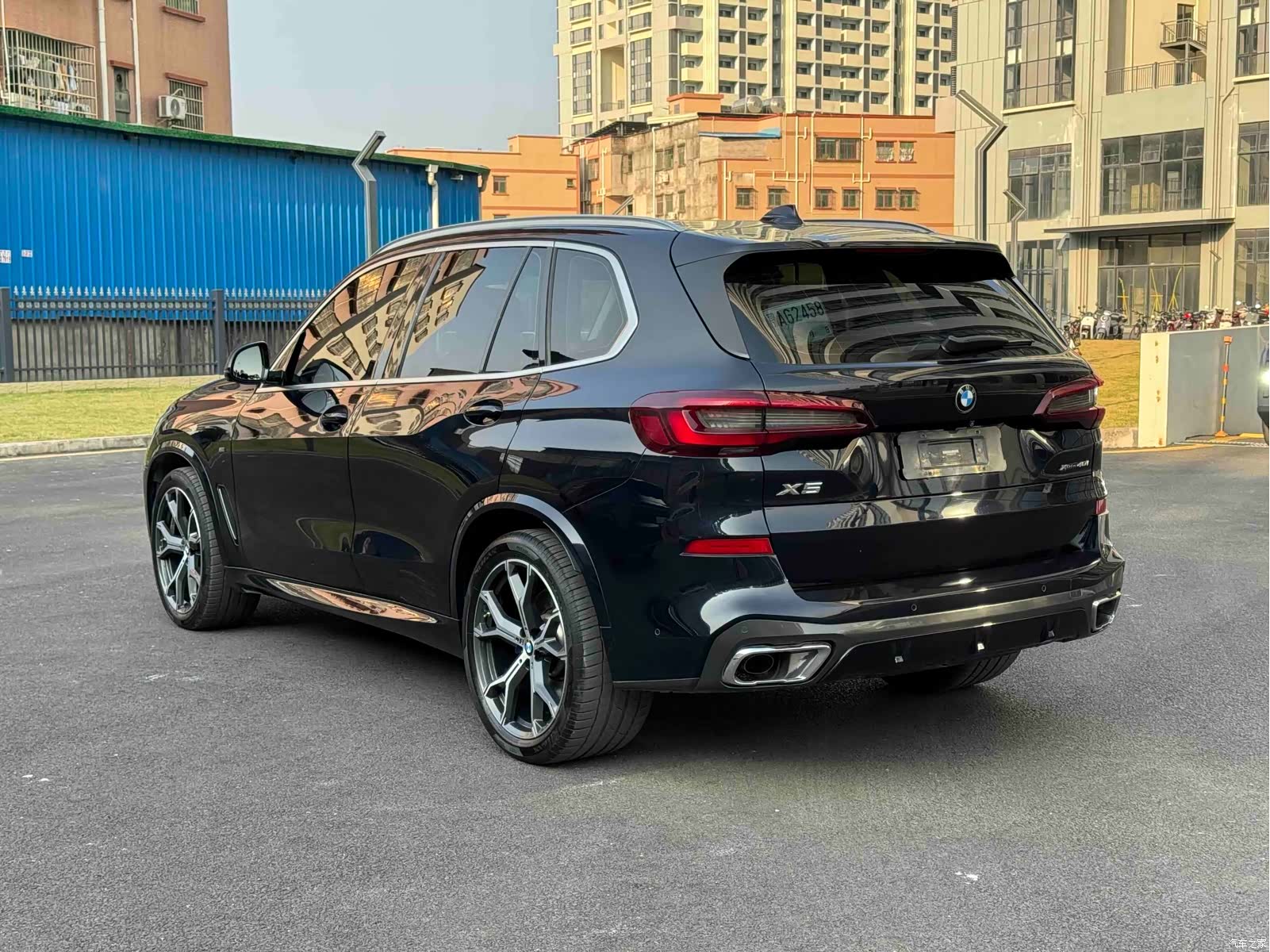 BMW X5, 2021 7