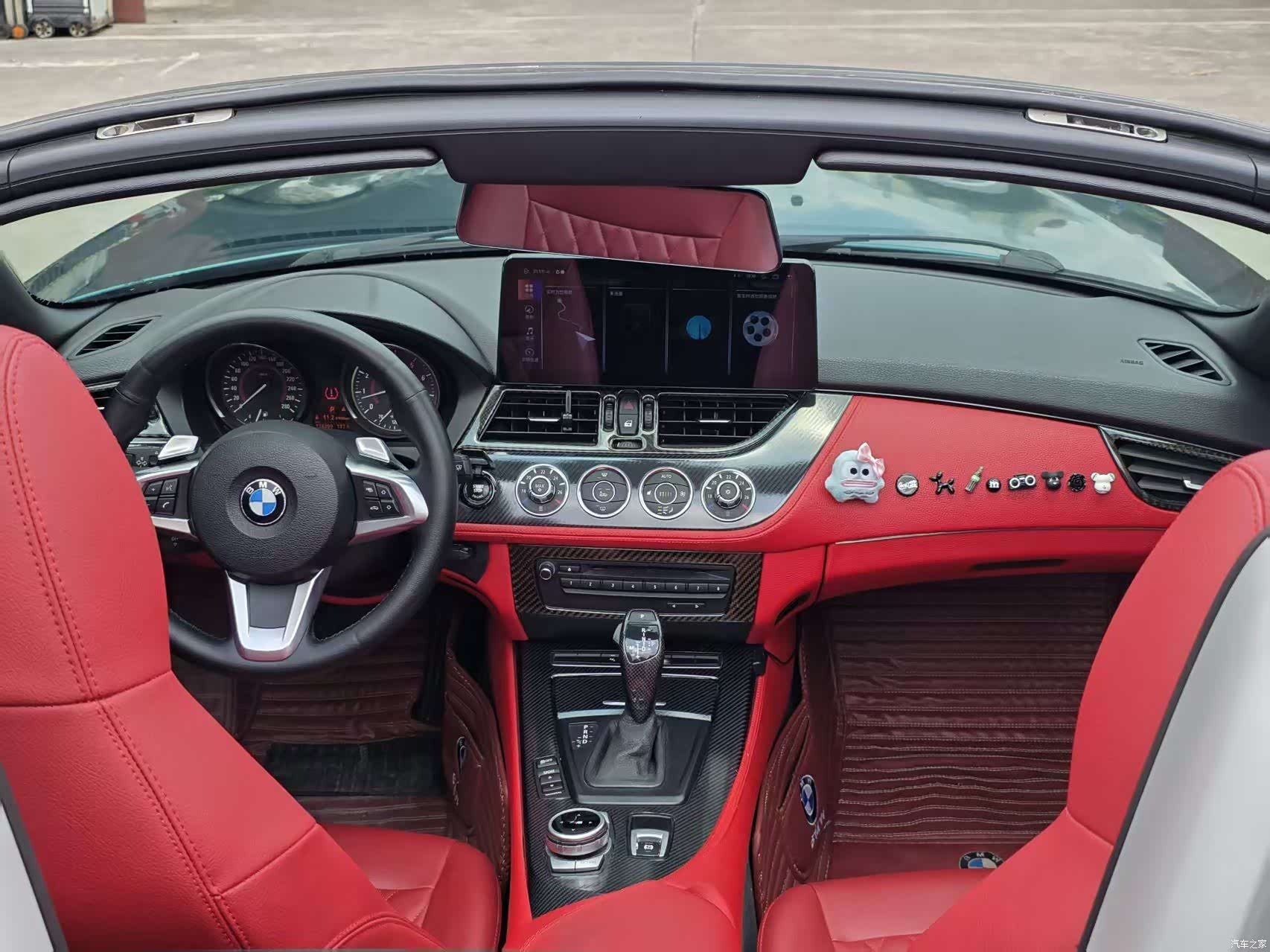 BMW Z4, 2011 4