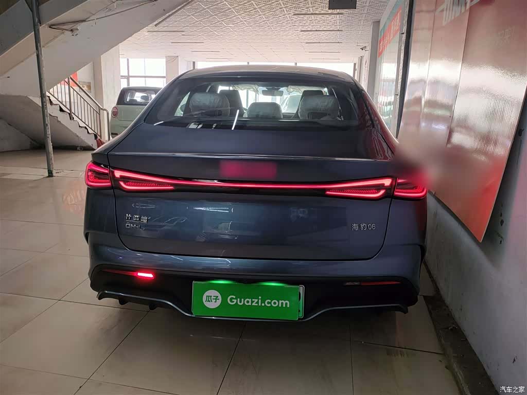 BYD Seal, 2025 6