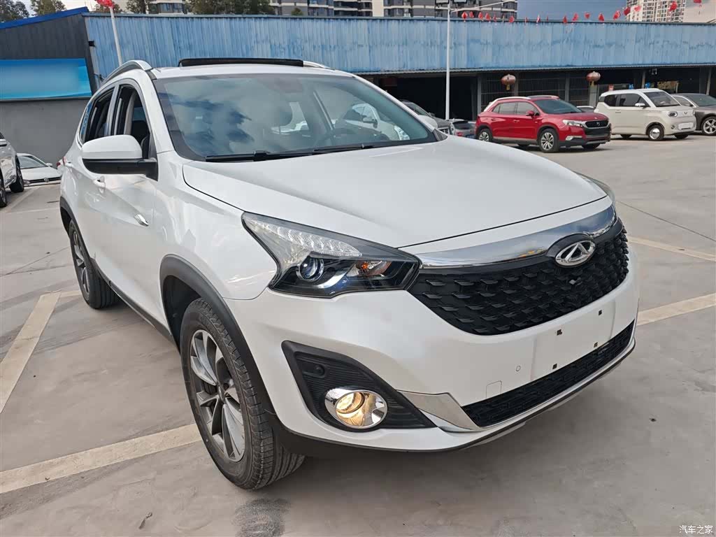 Chery Tiggo 7, 2021 4