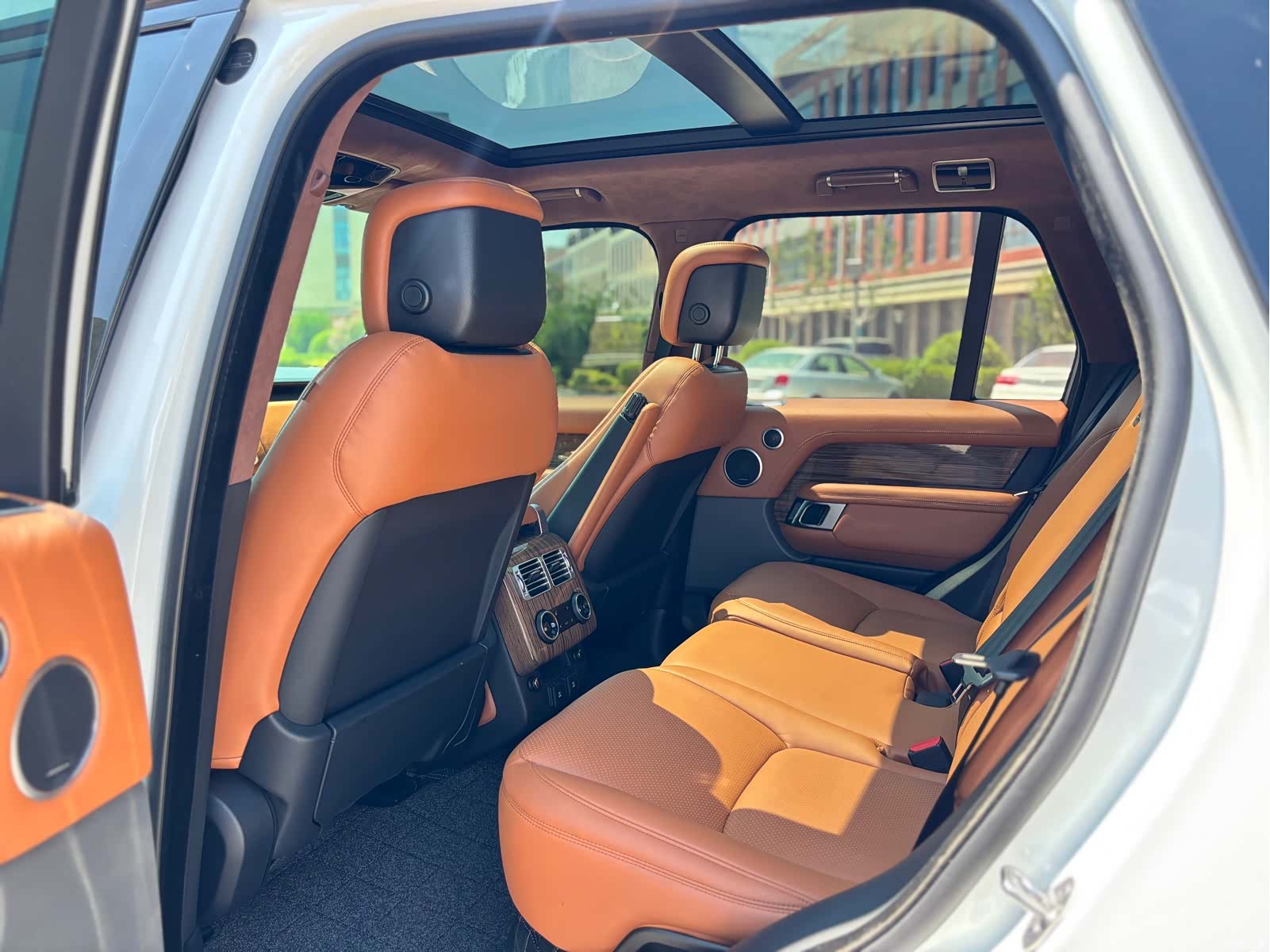 Land Rover Range Rover, 2019 6