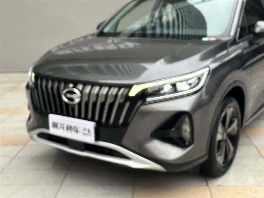 GAC GS4, 2022 2