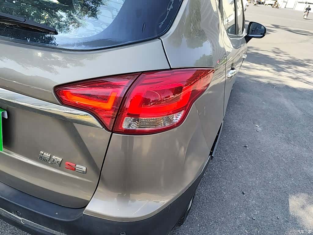 JAC S3, 2016 8