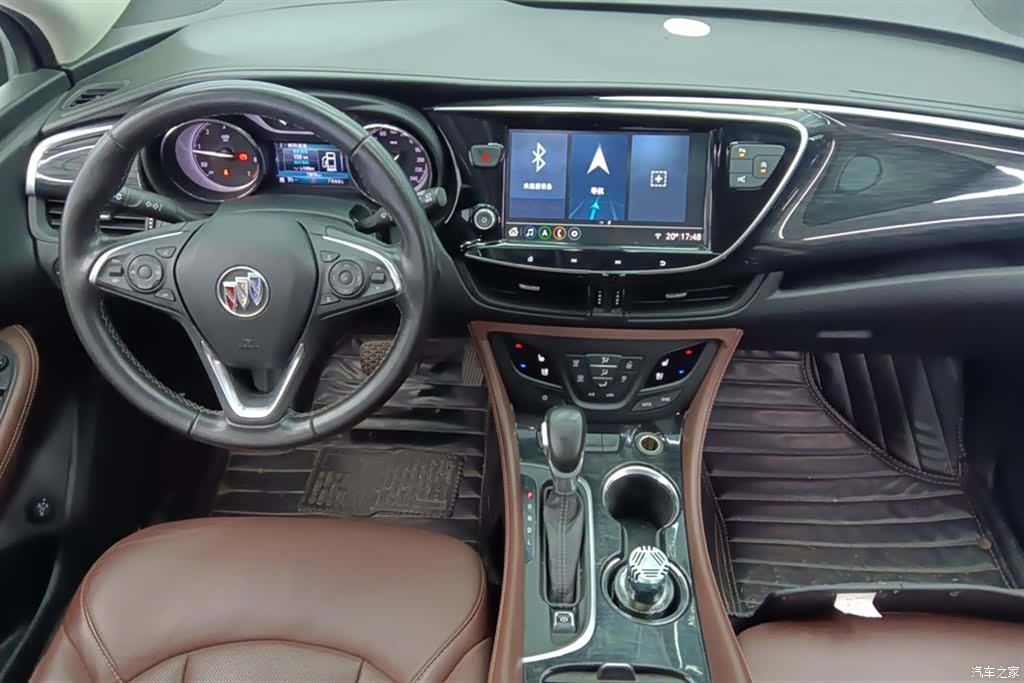 Buick Envision Plus, 2021 12