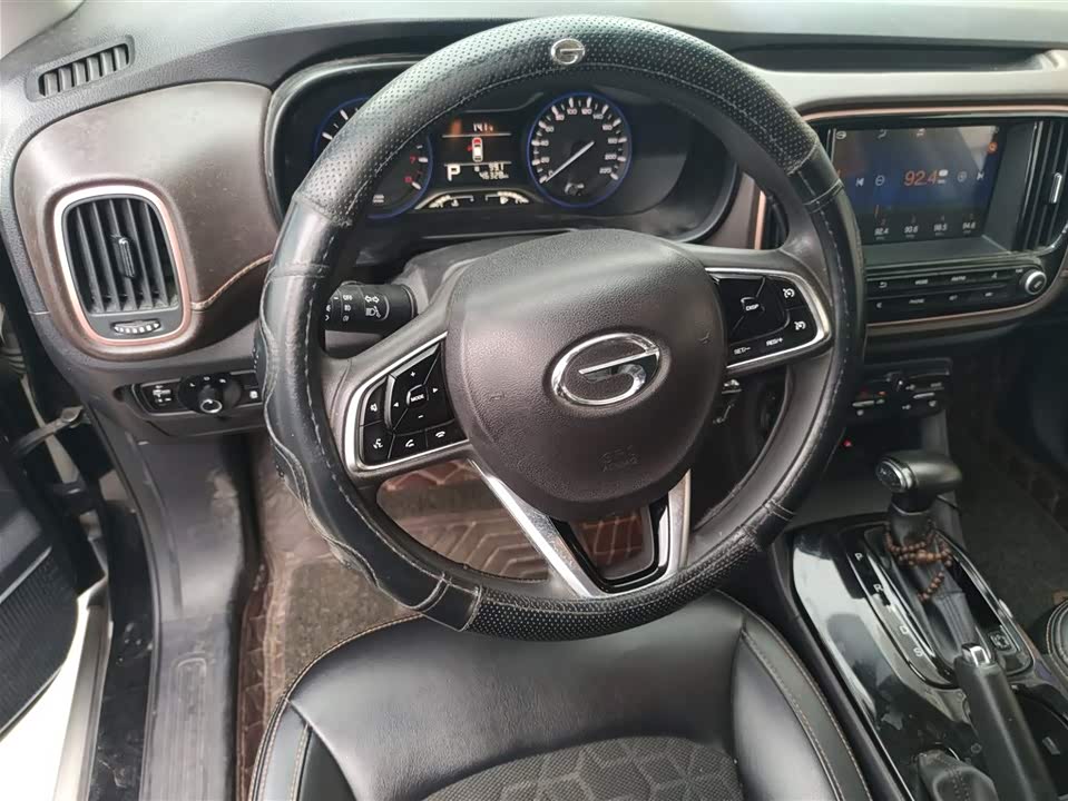 Trumpchi Trumpchi GS3