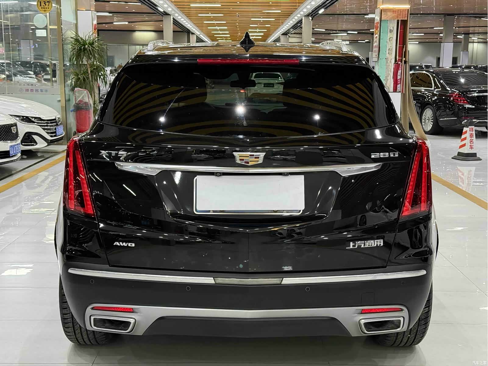 Cadillac XT5, 2019 все фото