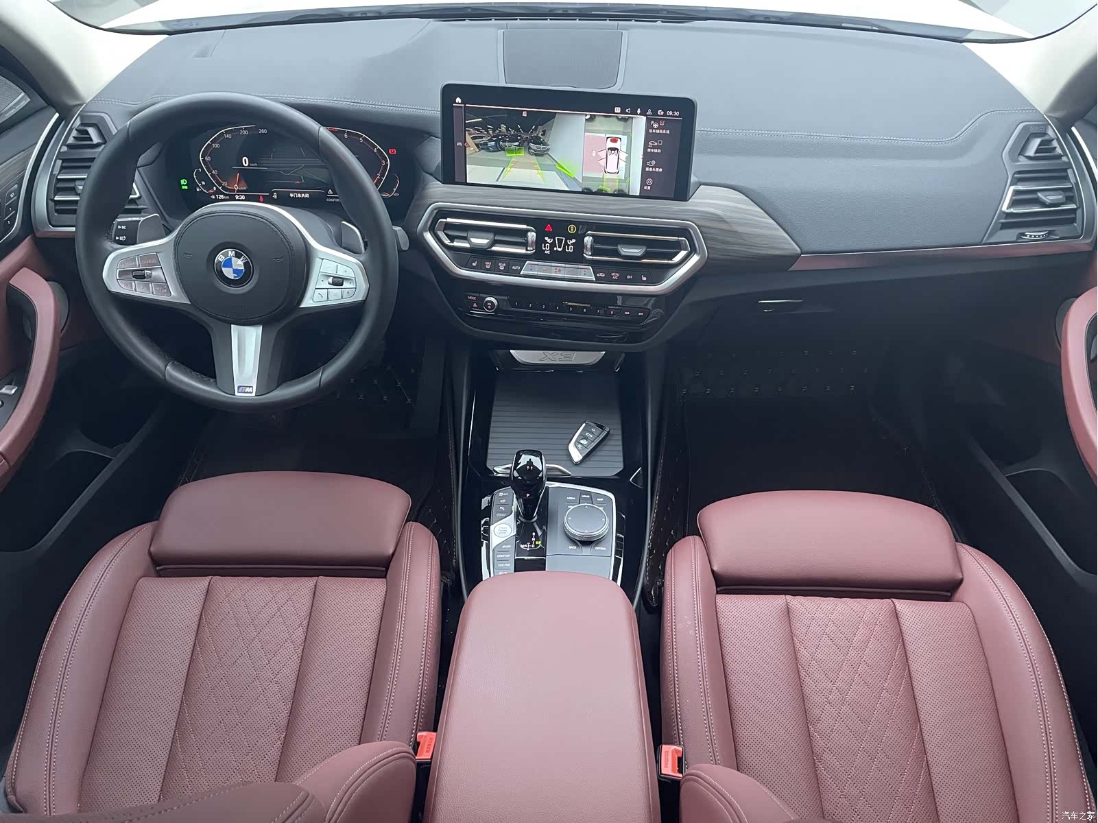 BMW X3, 2024 6