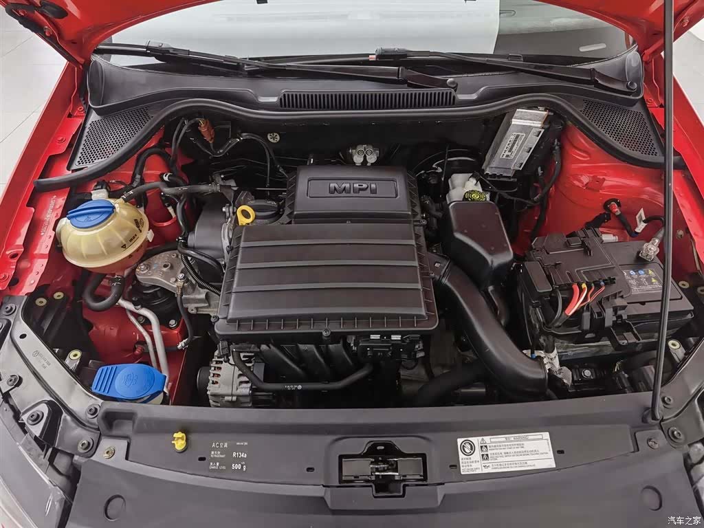 Volkswagen Polo, 2015 6